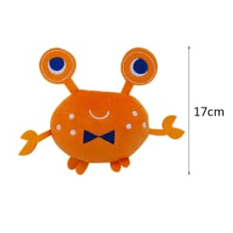 Plush Pet Chew Toys for Small Dogs Cats Squeak Squeaker Puppy Dog Toy Chihuahua Yorkies Accessories Supplies Zabawki Dla Psa
