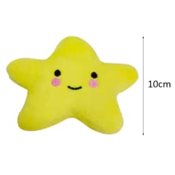 Plush Pet Chew Toys for Small Dogs Cats Squeak Squeaker Puppy Dog Toy Chihuahua Yorkies Accessories Supplies Zabawki Dla Psa
