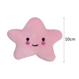 Plush Pet Chew Toys for Small Dogs Cats Squeak Squeaker Puppy Dog Toy Chihuahua Yorkies Accessories Supplies Zabawki Dla Psa