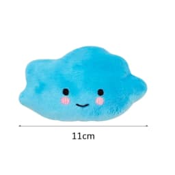 Plush Pet Chew Toys for Small Dogs Cats Squeak Squeaker Puppy Dog Toy Chihuahua Yorkies Accessories Supplies Zabawki Dla Psa