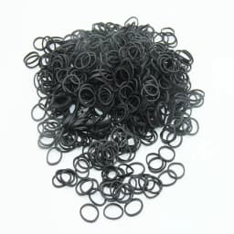 New Pet Dog Grooming Rubber Band Pet Accessories Colorful Pet Supplies Elastic Pet Hair Product Hairpin Hair Accessory100pcs