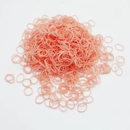 New Pet Dog Grooming Rubber Band Pet Accessories Colorful Pet Supplies Elastic Pet Hair Product Hairpin Hair Accessory100pcs