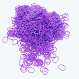 New Pet Dog Grooming Rubber Band Pet Accessories Colorful Pet Supplies Elastic Pet Hair Product Hairpin Hair Accessory100pcs
