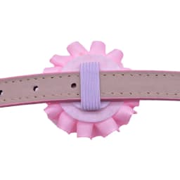 50/100ps Flower-Collar Dog Accessories Dog Bow Tie Pet Dog Collar Accessories Flower For Dog Collar Dog Flower Collar Accessory