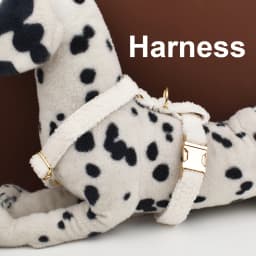 Teddy Velvet Dog Collar And Leash Set For Small Medium Large Dogs Custom Engraved Nameplate Pet Supplies Dog Leash