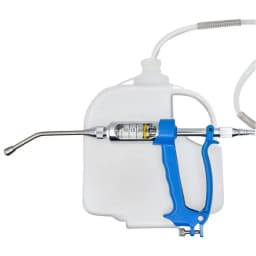 Irrigator: Veterinary Cattle and Sheep Metal Irrigator, Continuous Irrigator, Feeder, Irrigator, Pig Sheep Irrigator