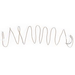 12pcs Absorbable Suture Thread Pet Dog Specific PGA 75CM With Needle 2/0 3/0 4/0 5/0 Teaching Demonstrations Exercises Use