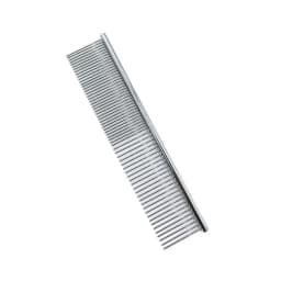 Stainless Steel Pet Flea Comb Non-rust Dense Tooth Dog Grooming Comb Colorful Pet Hair Comb for Dogs Puppy Cats