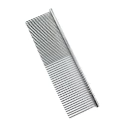 Stainless Steel Pet Flea Comb Non-rust Dense Tooth Dog Grooming Comb Colorful Pet Hair Comb for Dogs Puppy Cats