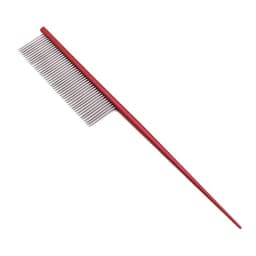 Stainless Steel Pet Flea Comb Non-rust Dense Tooth Dog Grooming Comb Colorful Pet Hair Comb for Dogs Puppy Cats