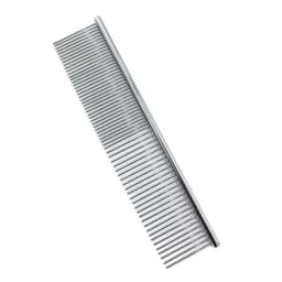 Stainless Steel Pet Flea Comb Non-rust Dense Tooth Dog Grooming Comb Colorful Pet Hair Comb for Dogs Puppy Cats