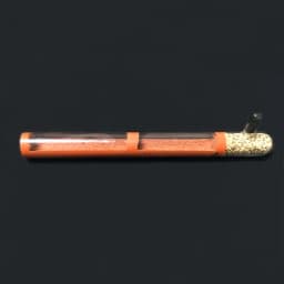 Various Sizes Ant Farm House Bamboo Test Tube Ant Nest Plaster Tube for Ant House Gypsum Pet Anthill Workshop Villa Queen Home