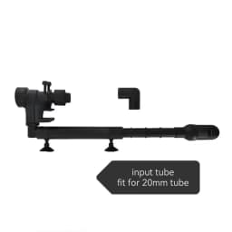 SUNSUN HW-3000 External Filter Barrel Accessories Water Inlet And Outlet Pipe Fish Tank Filter Water Pipe Rain Pipe