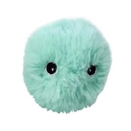 Cat Toys Balls Sound Frogs Birds Chirping Crickets EVA Balls Rolling Cat Plush Soft Self-Heeling Teaser Toys Pet Accessories