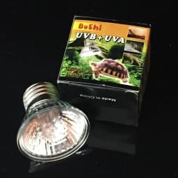 Reptile Heat Lamp UVA+UVB Full Spectrum 25/50/75w Reptile Lizard Snake Turtle Pet Sunbathing Uv Bulb Suitable For E27 Lamp Base