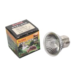 Reptile Heat Lamp UVA+UVB Full Spectrum 25/50/75w Reptile Lizard Snake Turtle Pet Sunbathing Uv Bulb Suitable For E27 Lamp Base
