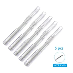 Ophthalmic Hospital Disposable Surgical Knife Ophthalmic Microsurgical Veterinary Eye Instruments