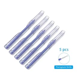 Ophthalmic Hospital Disposable Surgical Knife Ophthalmic Microsurgical Veterinary Eye Instruments