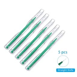 Ophthalmic Hospital Disposable Surgical Knife Ophthalmic Microsurgical Veterinary Eye Instruments