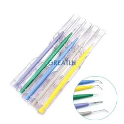 Ophthalmic Hospital Disposable Surgical Knife Ophthalmic Microsurgical Veterinary Eye Instruments