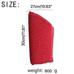 Jute Thickened Dog Bite Sleeves,Bite Stick,Guard Dog,Police Dog Training Supplies Pet Products German Shepherd Belgian Malinois