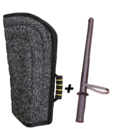 Jute Thickened Dog Bite Sleeves,Bite Stick,Guard Dog,Police Dog Training Supplies Pet Products German Shepherd Belgian Malinois