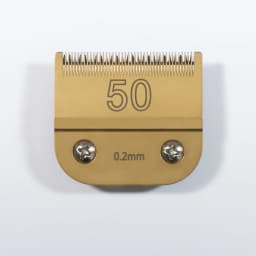 4F/5F/7F/10/15 Detachable Pet Electric Shear Stainless Steel Blade, Compatible with Andis, Oster A5, Wahl KM Series