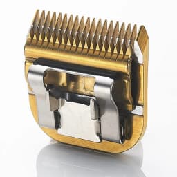 4F/5F/7F/10/15 Detachable Pet Electric Shear Stainless Steel Blade, Compatible with Andis, Oster A5, Wahl KM Series