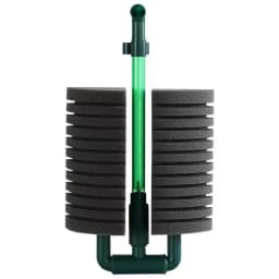 New Bio Sponge Filter For Aquarium Fish Tank Shrimp Pond Air Pump Biochemical Filtration Noiseless Foam Aquarium Accessories
