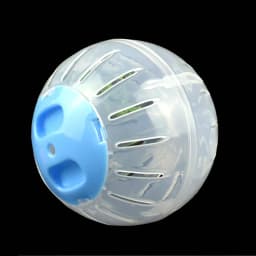 10/12cm Plastic Outdoor Sport Ball Grounder Rat Small Pet Mice Jogging Ball Toy Hamster Gerbil Exercise Ball Play Toy Supplies