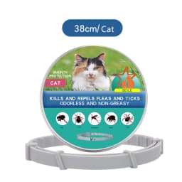 New Releases Dog Collar,Cat Anti-flea and Tick Collars, Pet 8Months Protection, Can Be Automatically Adjusted, Dogs Accessories