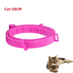 New Releases Dog Collar,Cat Anti-flea and Tick Collars, Pet 8Months Protection, Can Be Automatically Adjusted, Dogs Accessories