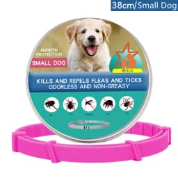New Releases Dog Collar,Cat Anti-flea and Tick Collars, Pet 8Months Protection, Can Be Automatically Adjusted, Dogs Accessories