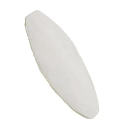 New 10pcs/set Birds Cuttlebone Parrot Chewing Cuttle Bone for Sharp Beaks Cuttle Bone for Parakeets Budgies Cockatiels Etc