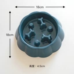 Square Pet Slow Feeding Cat Bowl Anti-choking Dog Puzzle Food Bowl Water Basin Anti-Overturning Cat Feeding Drinking Container