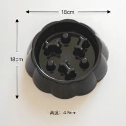 Square Pet Slow Feeding Cat Bowl Anti-choking Dog Puzzle Food Bowl Water Basin Anti-Overturning Cat Feeding Drinking Container