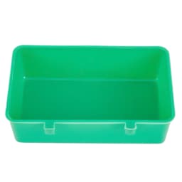 Bird Water Bath Tub Pet Bird Bowl Parrots Parakeet Birdbath Cage Hanging Plastic Bird Pigeons Cage Water Food Feeder Bird Pet