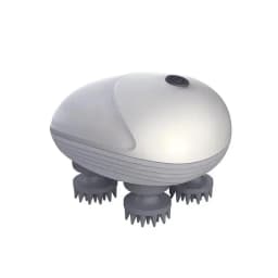 Electric Cat Massager Head Back Scratcher for Relieving Tension Pet Massage Tool Shoulder Neck Deep Tissue Head Scalp Massager