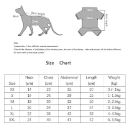 Sphynx Cat Clothes Summer 4-legged Cotton Pajamas Wound Anti-mite Sterilization for Female Cat Surgical Recovery Suit For Kitten