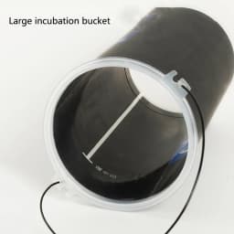 250/500ml Aquarium Brine Shrimp Incubator Artemia Professional Efficient Simple Operation Hatching Bucket Hatch Tool Kits