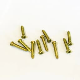 3.5mm Self-tapping Titanium Cortical Screws Pet Veterinary Orthopedics Implants Veterinaria Accessories Surgical Instruments