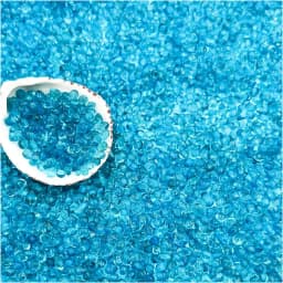 500g Aquarium Decoration Stone Crystal Sand Fish Tank Substrate Beautification Decorative Stone Natural Colored Stone Art
