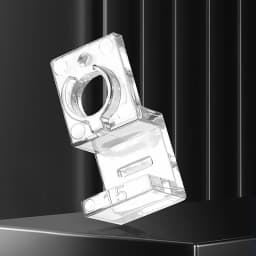 4pcs 6mm/8mm/10mm/12mm/15mm Fish Tank Acrylic Clips Aquarium Lid Cover Support Holder Bracket Clamp Stand Aquarium Supply