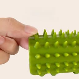 Pet Cat Hair Removal Massage Comb Cats Scratching Rubbing Brush Kitten Grooming Self Cleaning Wall Corner Cat Scratcher Combs
