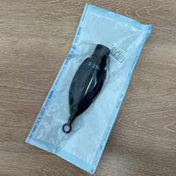 Animal Anesthesia Machine Air Storage Bag Non Latex Simulated Lung Air Storage Bag Breathing Bag Anesthesia Respiratory Circuit