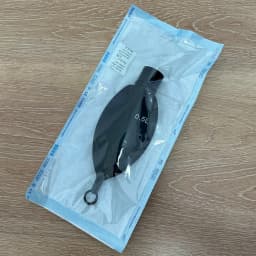 Animal Anesthesia Machine Air Storage Bag Non Latex Simulated Lung Air Storage Bag Breathing Bag Anesthesia Respiratory Circuit