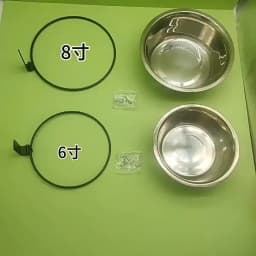 Pet Food Bowl Wall Mounted Dog Bowl Elevated Pet Feeding Bowls Container Stainless Steel Pet Cat Water Feeder Bowls Dog Supplies