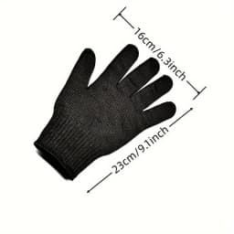 Bird Training Anti-Bite Gloves Small Animal Handling Wire Gloves Chewing Protective Gloves for Parrot Squirrels Hamster Hedgehog