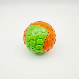 Dog Interactive Educational Sound Rubber Toy Ball, Training and Reassuring Company to Relieve Boredom, the Perfect Gift for Dogs