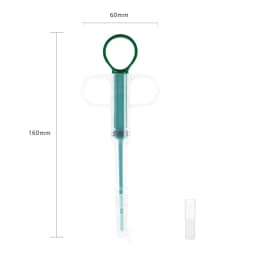 Pet Medication Dispenser, Pressing Feeding Stick for Cats and Dogs, Eating Pills, Medication Artifacts, Pet Sickness Care